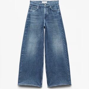 Wide Leg Miramar Rag and Bone Sweatpant Jeans